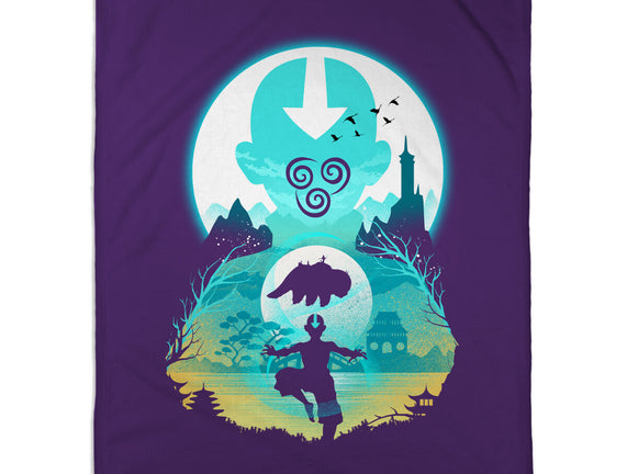 Airbender Landscape