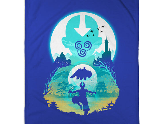 Airbender Landscape