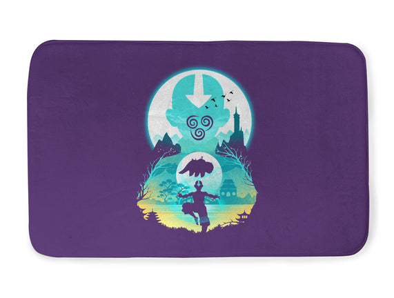 Airbender Landscape