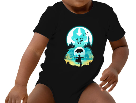 Airbender Landscape