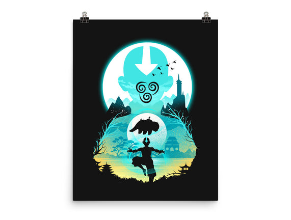 Airbender Landscape