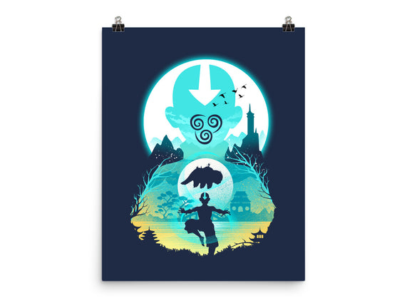 Airbender Landscape