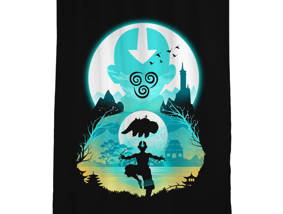 Airbender Landscape
