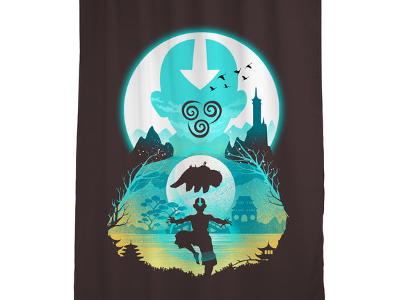Airbender Landscape