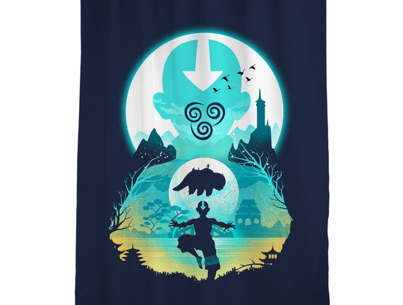 Airbender Landscape