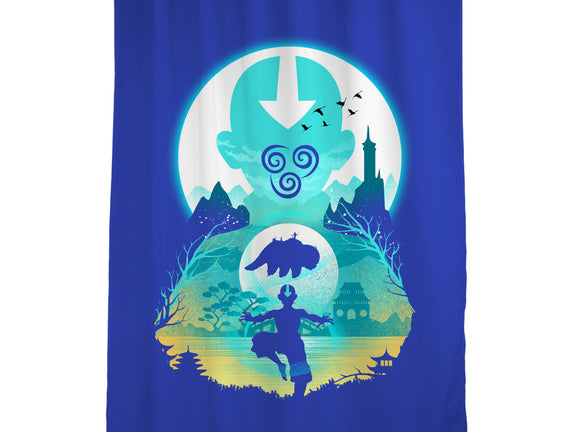 Airbender Landscape