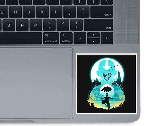 Airbender Landscape
