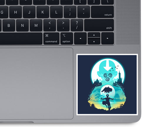 Airbender Landscape