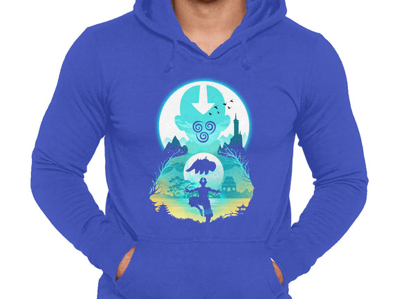 Airbender Landscape