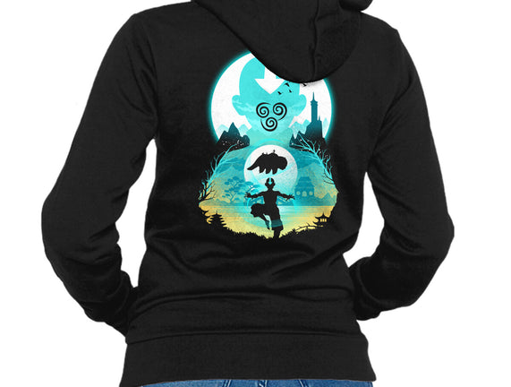 Airbender Landscape