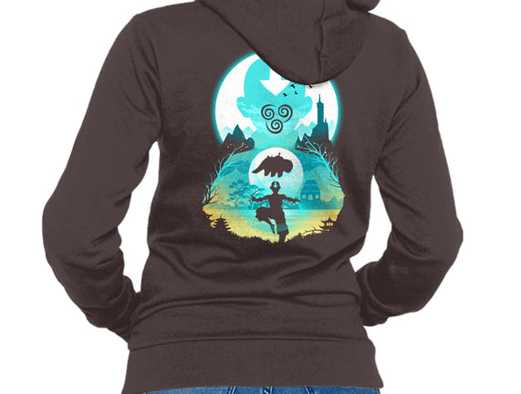 Airbender Landscape