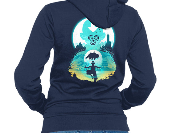 Airbender Landscape