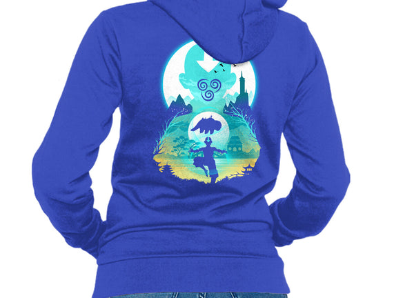 Airbender Landscape