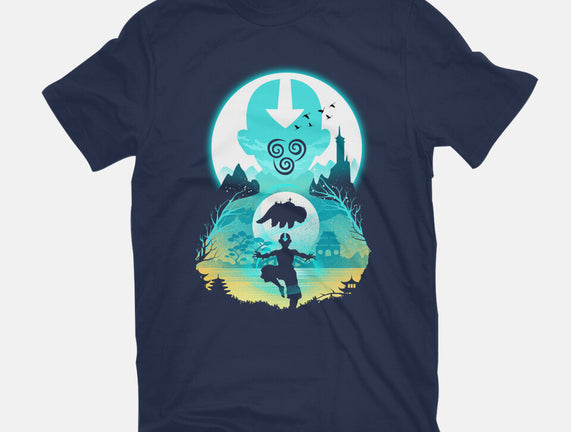 Airbender Landscape