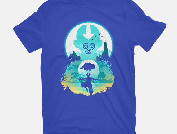 Airbender Landscape