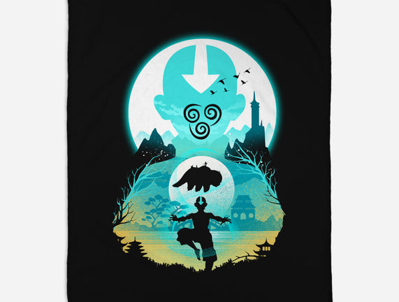Airbender Landscape