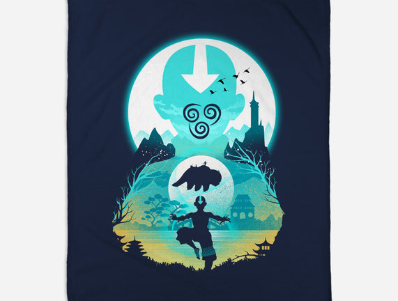 Airbender Landscape