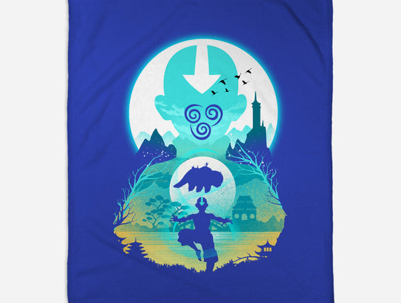 Airbender Landscape