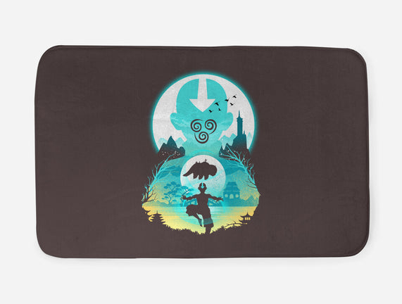 Airbender Landscape