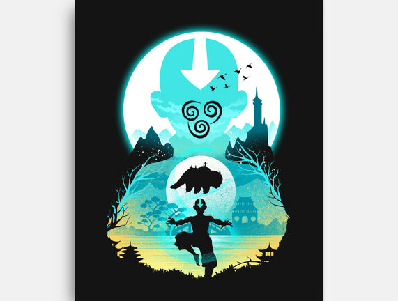 Airbender Landscape