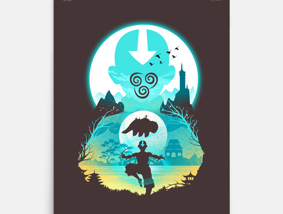 Airbender Landscape