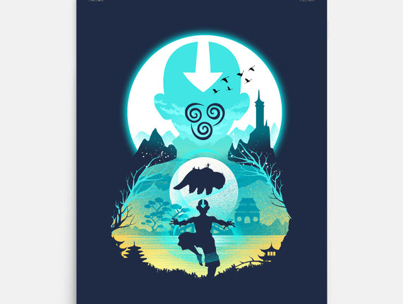 Airbender Landscape