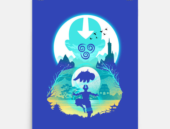 Airbender Landscape