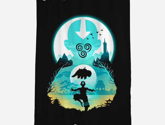 Airbender Landscape