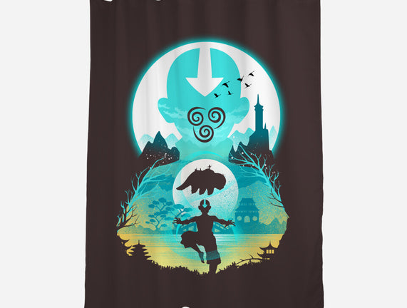 Airbender Landscape