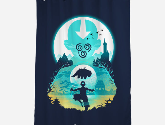 Airbender Landscape