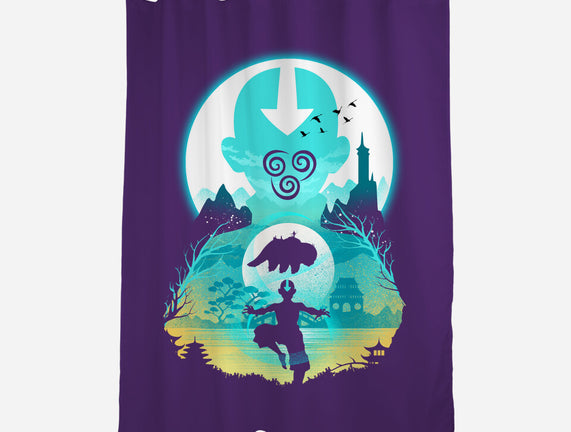 Airbender Landscape