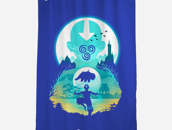 Airbender Landscape