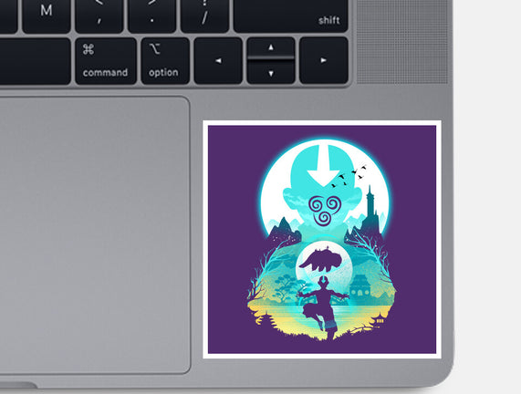 Airbender Landscape