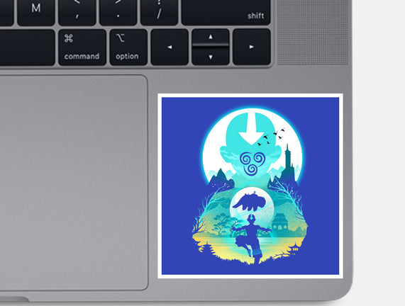 Airbender Landscape