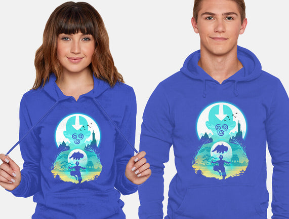Airbender Landscape