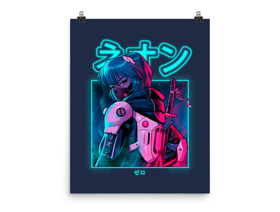 Neon Zero