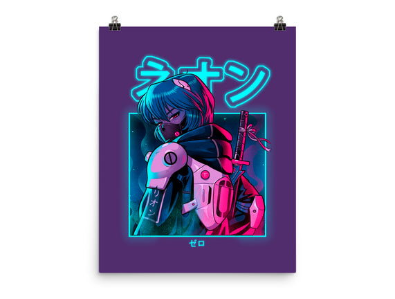 Neon Zero
