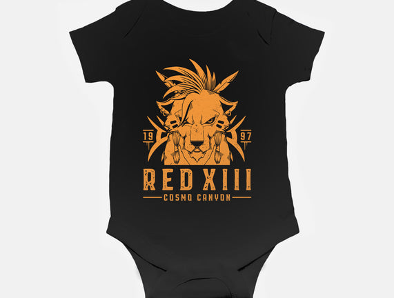 Red XIII