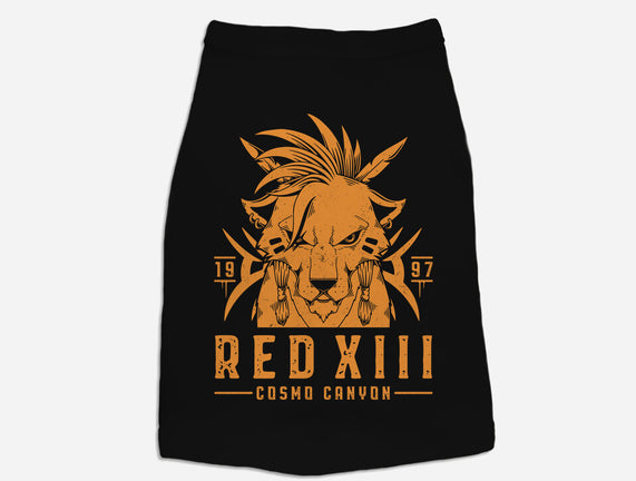 Red XIII