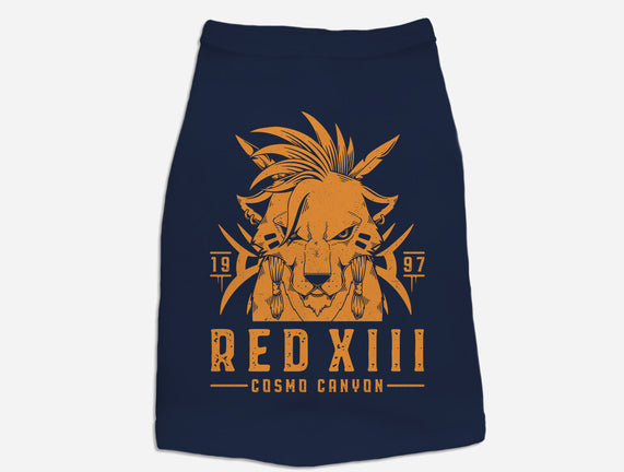 Red XIII