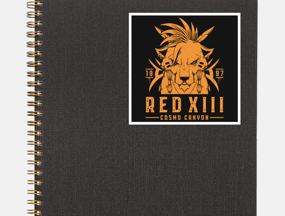 Red XIII
