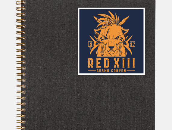 Red XIII