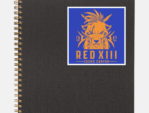 Red XIII