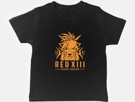 Red XIII