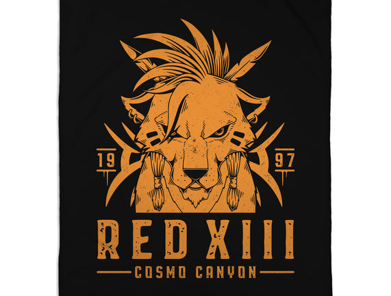 Red XIII