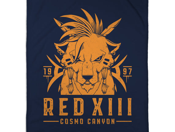 Red XIII
