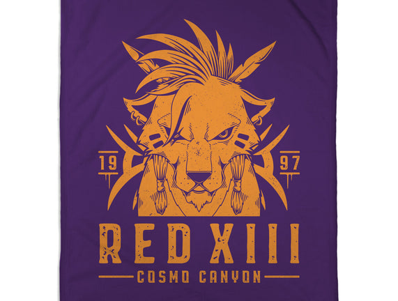 Red XIII