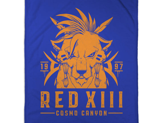 Red XIII