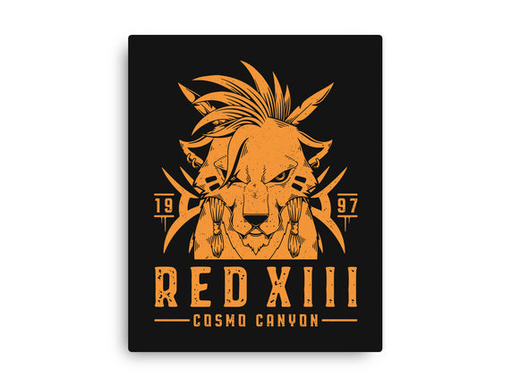 Red XIII