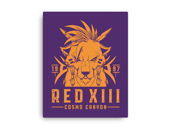 Red XIII
